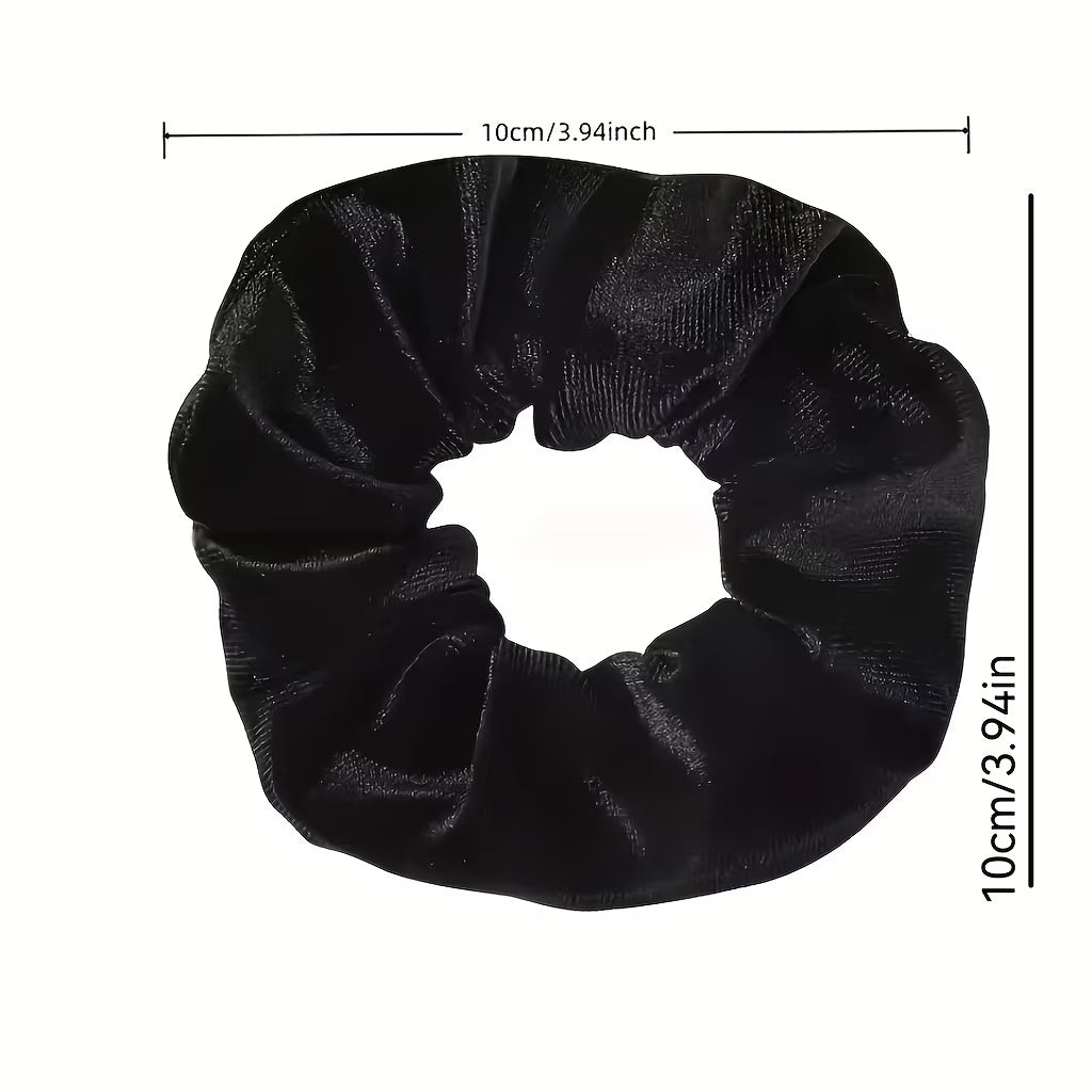 Velvet Scrunchie Stash