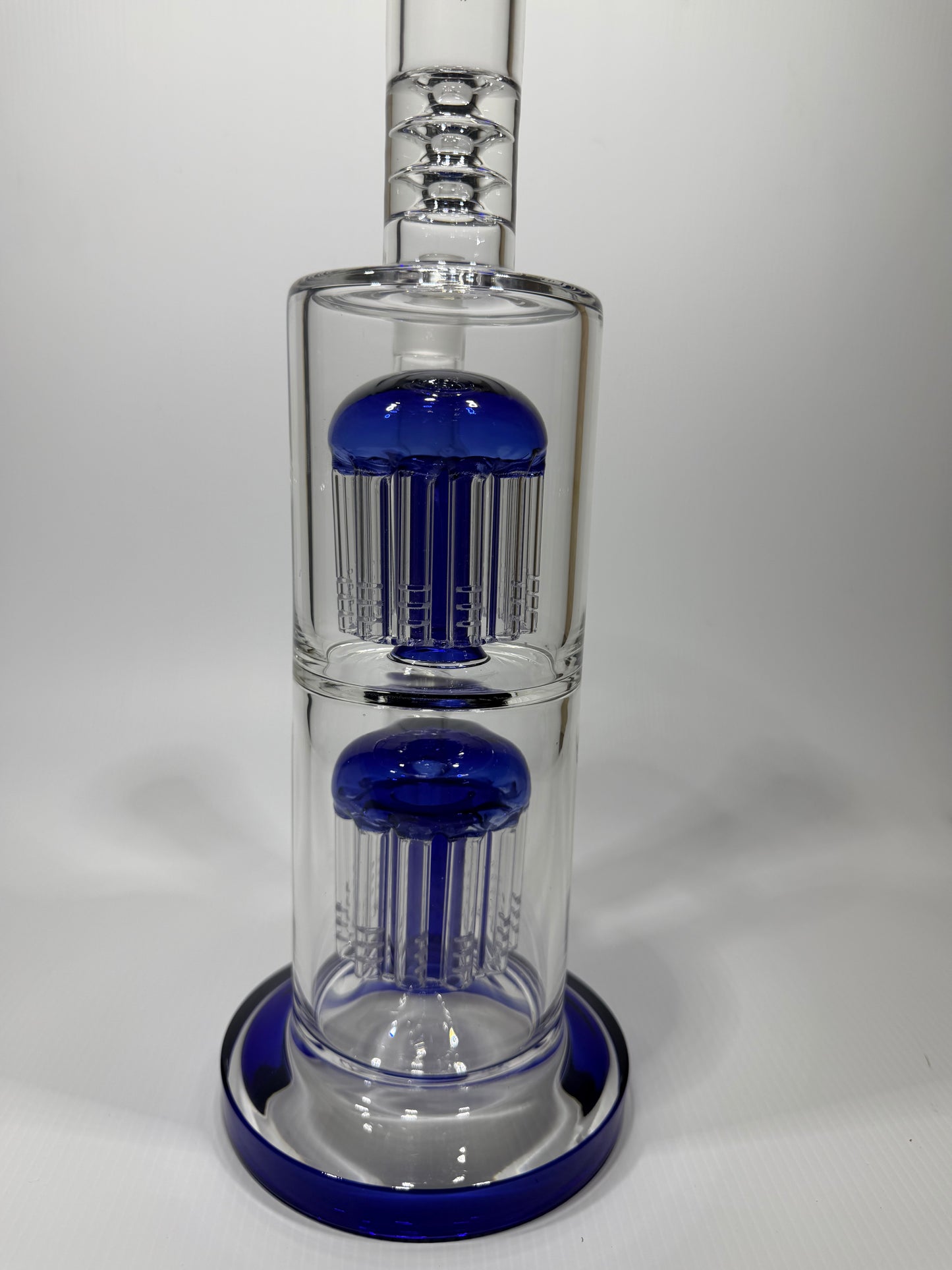 Dual Dome Perc