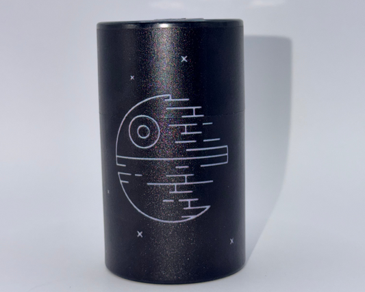 Vac and Stash Air Tight Herb Container