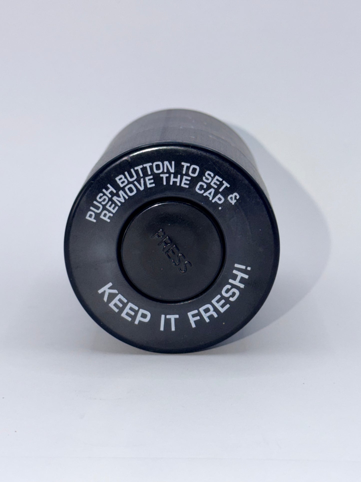 Vac and Stash Air Tight Herb Container