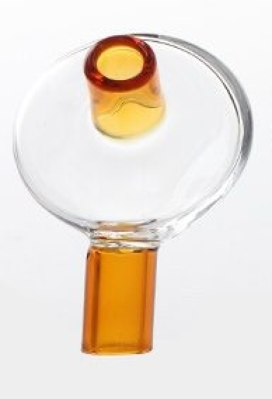 Disc Carb Cap