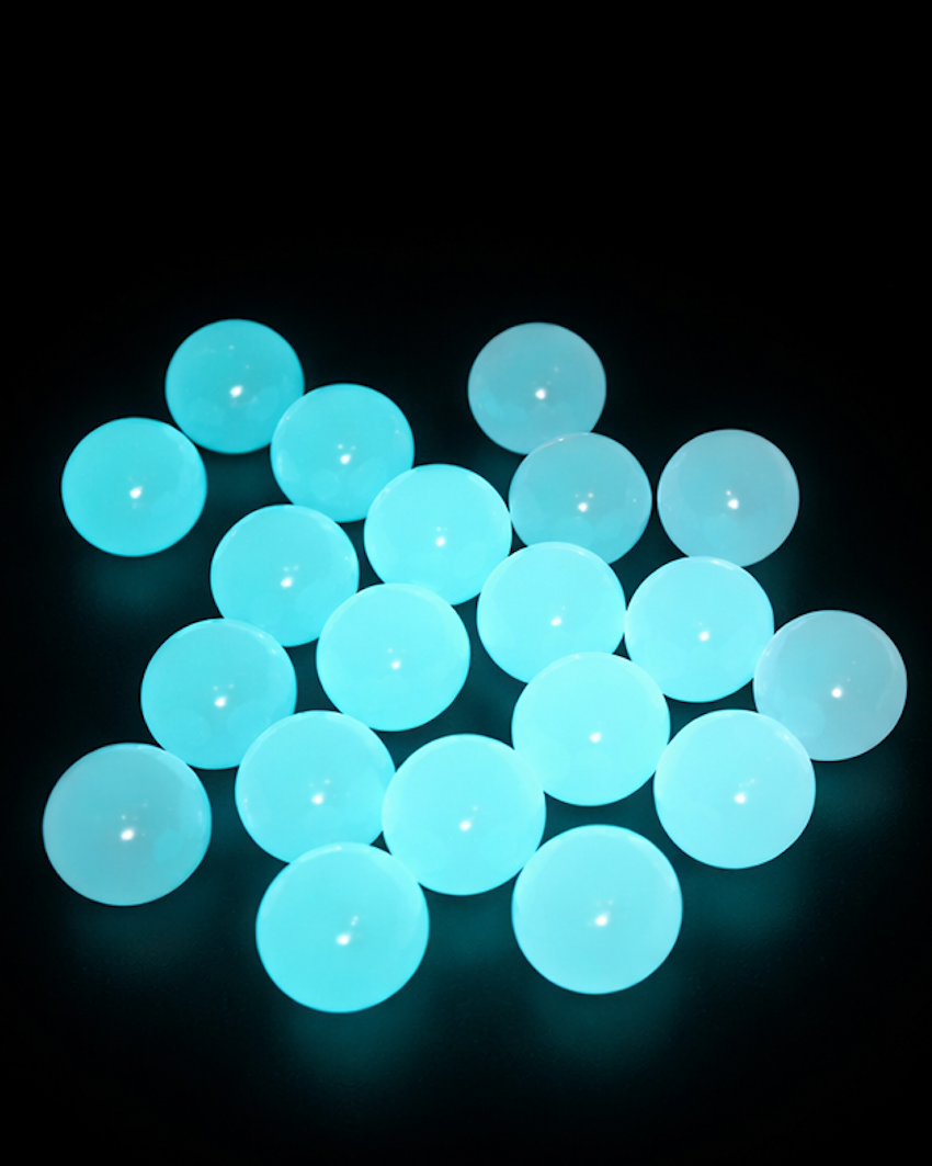Luminous Terp Pearls - 6mm