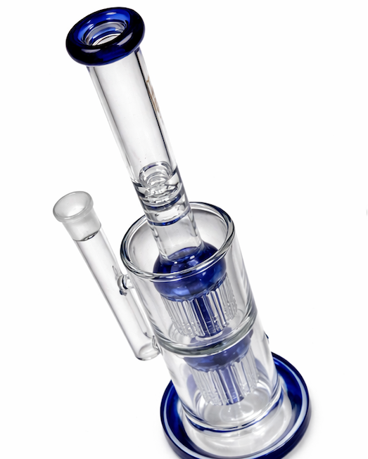 Dual Dome Perc