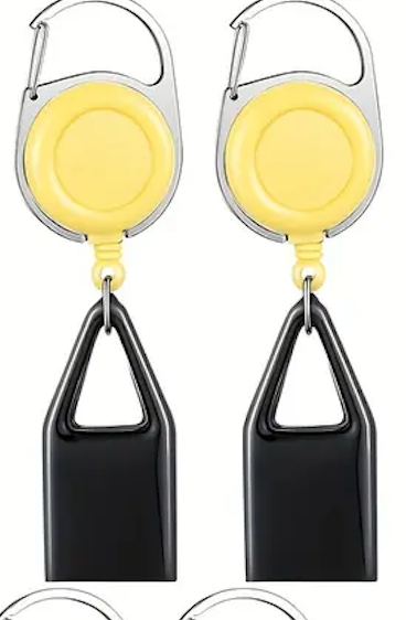 Retractable Lighter Leash