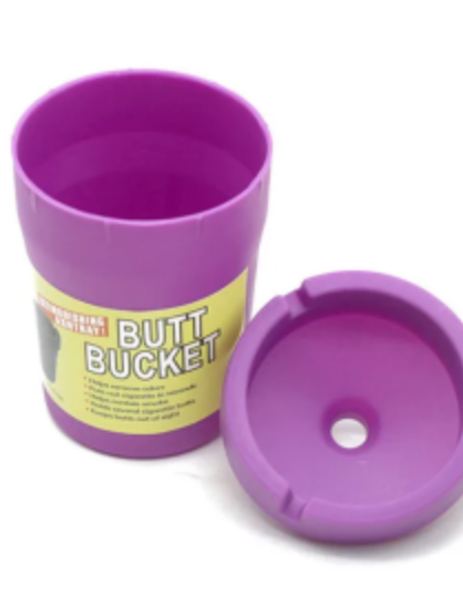 Butt Bucket Ashtray