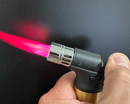 4-Jet Adjustable Torch