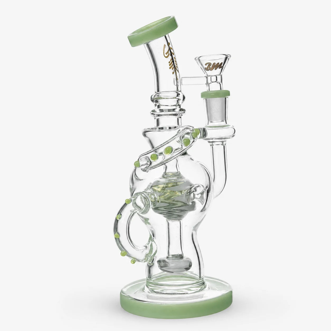 The Great Drake Dual-Path Recycler