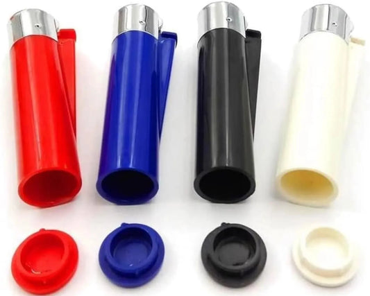 Lighter-Shaped Stash Box