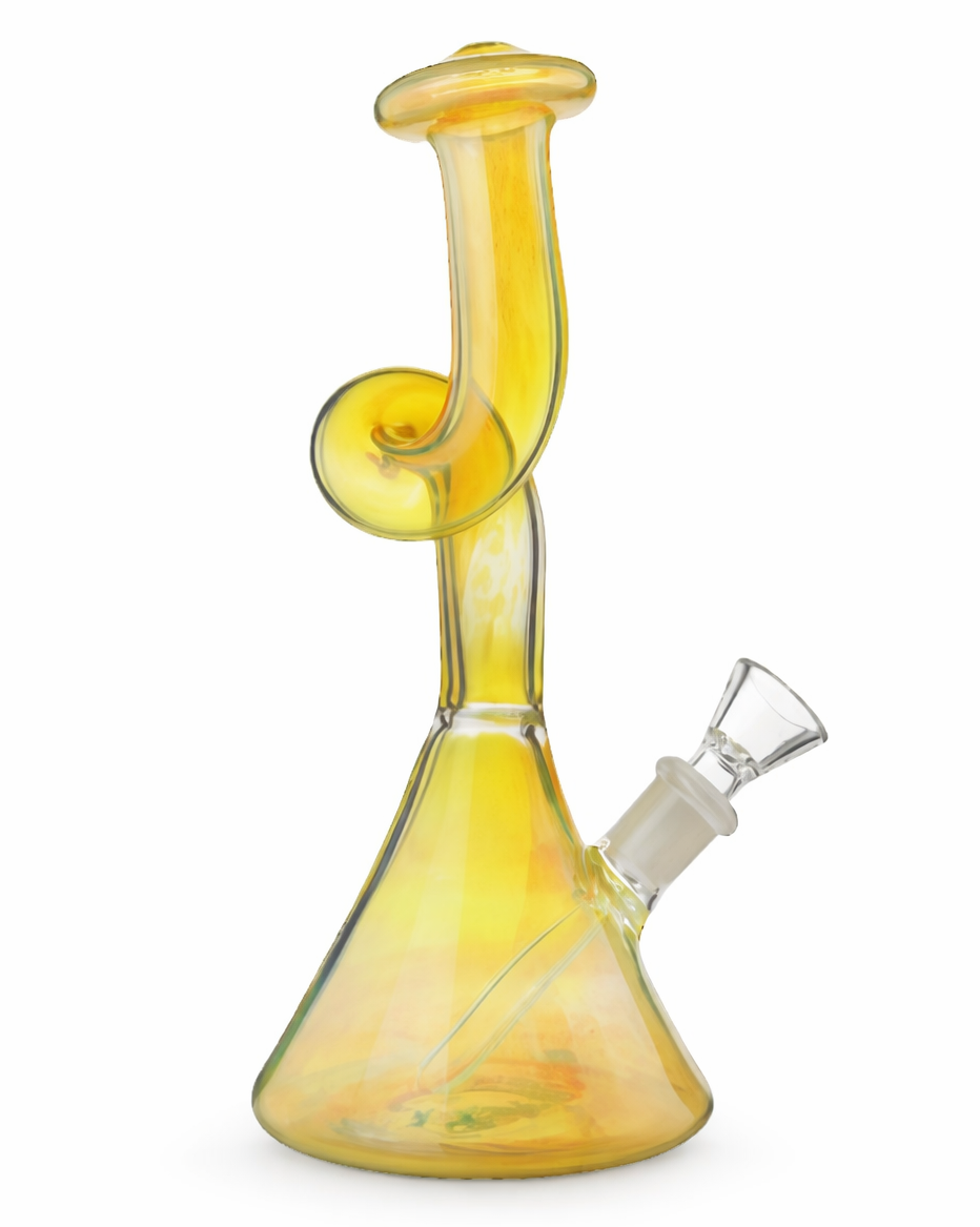 Golden Aura Twirl