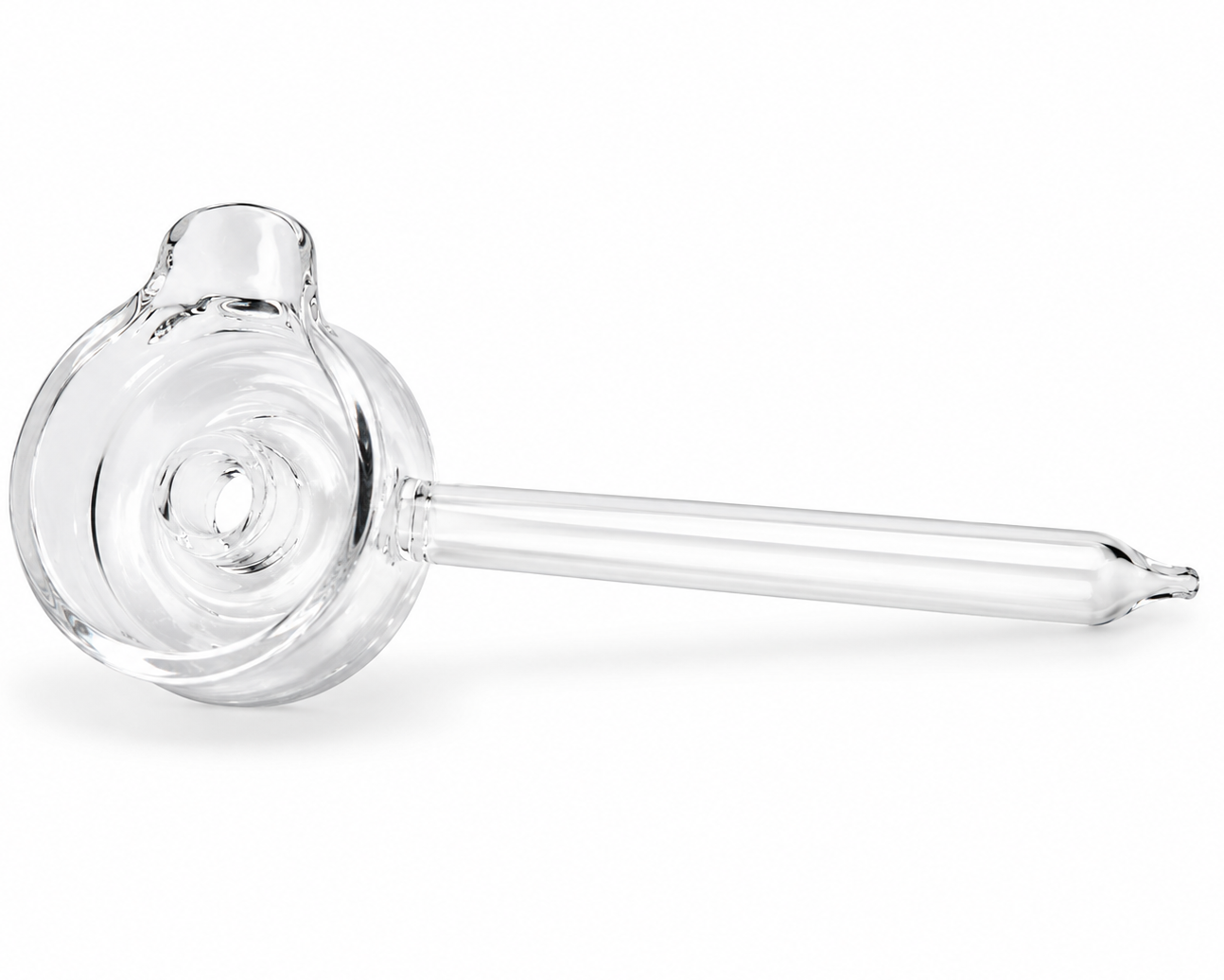 Quartz Carb Cap Dab Handle