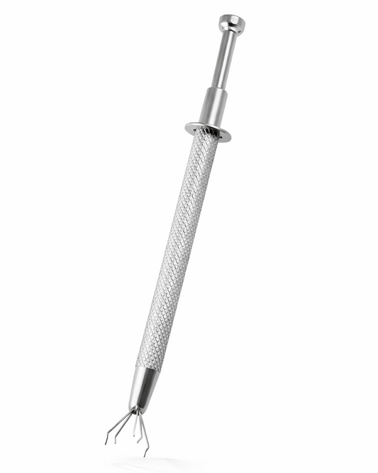 Four-Pronged Grasping Tool
