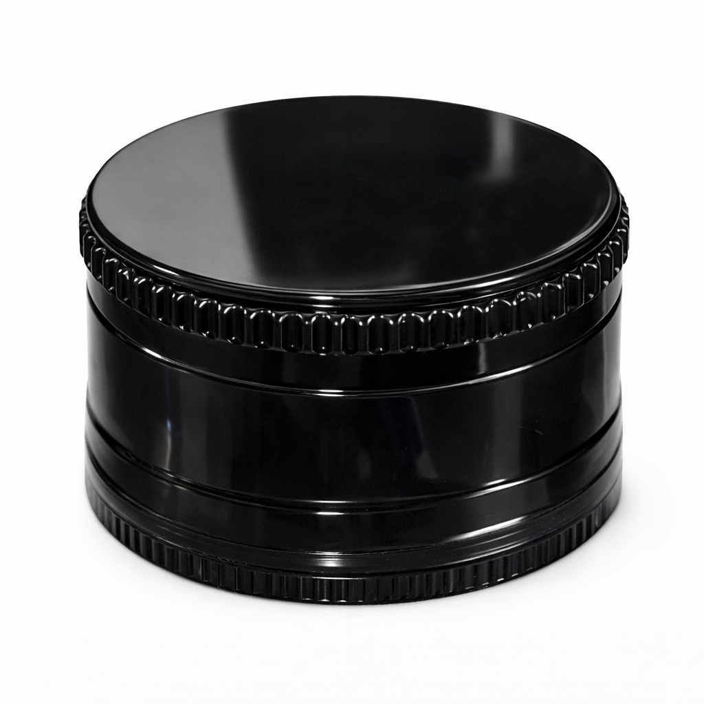 4-Piece Plastic Grinder