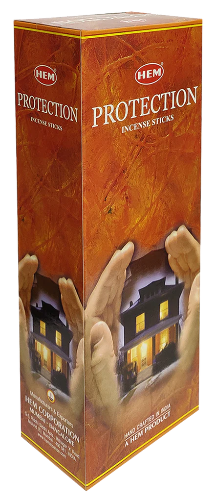Protection Incense