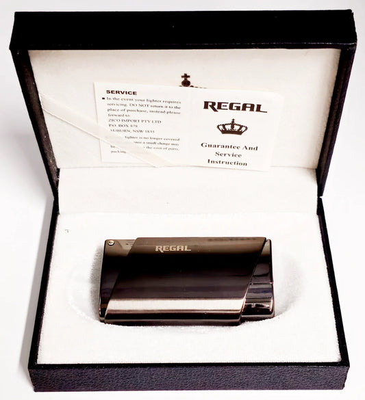 Regal Twin Jet Lighter