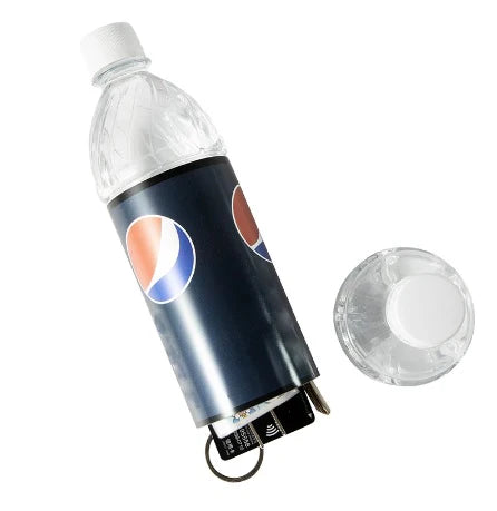 Pepsi Stash bottle