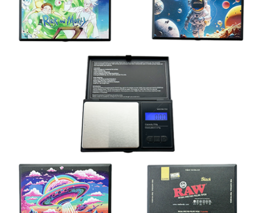 Pocket Digital Scale