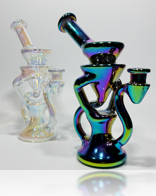 Recycler Bongs