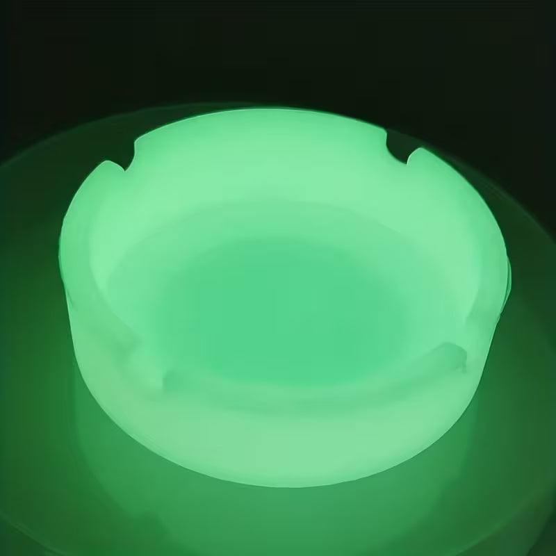 Glow Silicone Ashtray