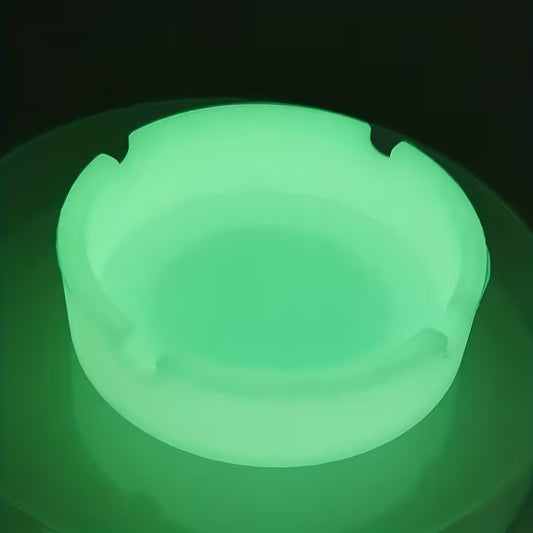 Glow Silicone Ashtray