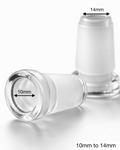 Frosted Glass Adapter