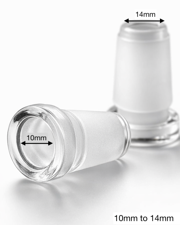 Frosted Glass Adapter