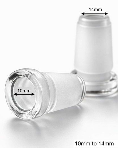 Frosted Glass Adapter