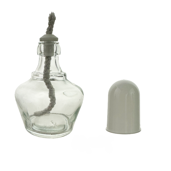 Glass Oil Burner