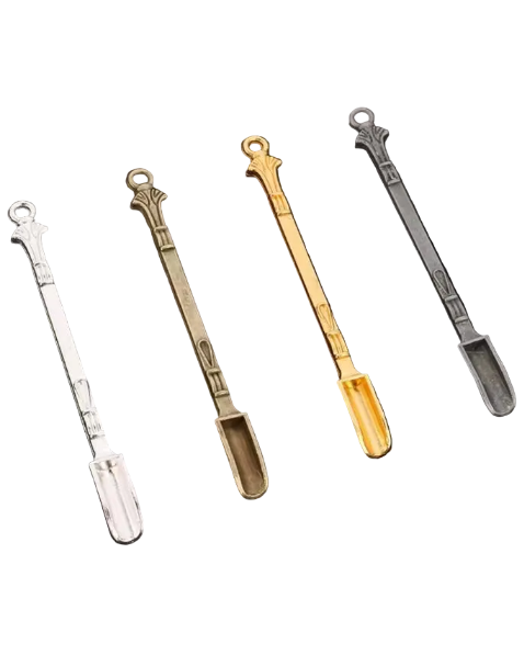 Mini Metal Dab Spoon