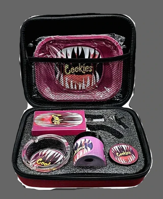 Cookies Teeth Dab Kit