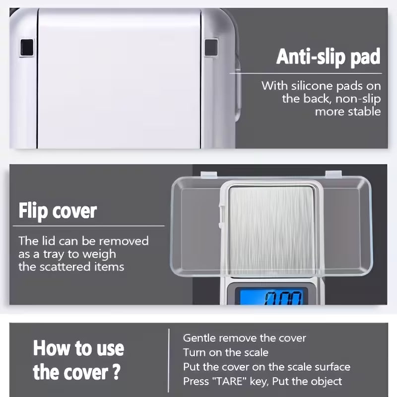 Digital Pocket Scales