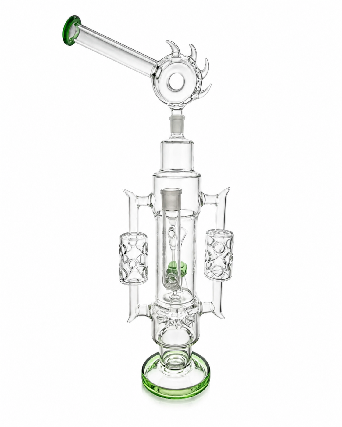 Emerald Sprinkler Dual Recycler