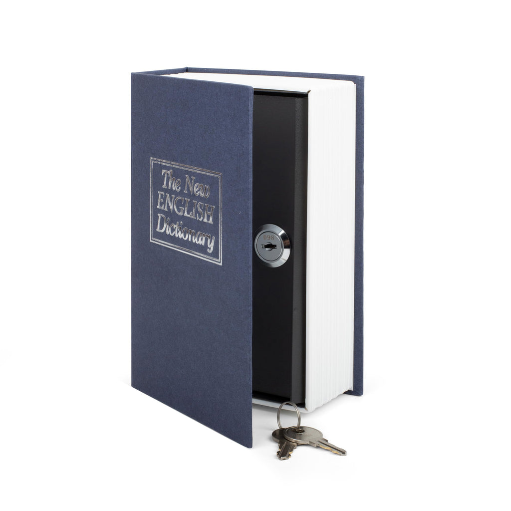 Dictionary Book Safe