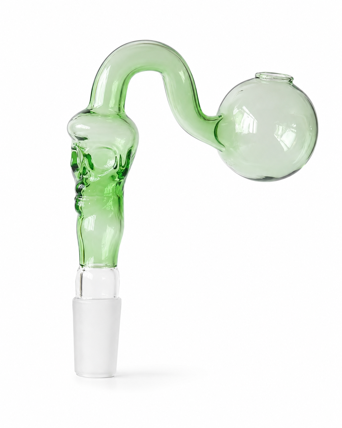 Skull Pipe Style Attachment - 10mm