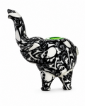 Mini Elephant Silicone Bong