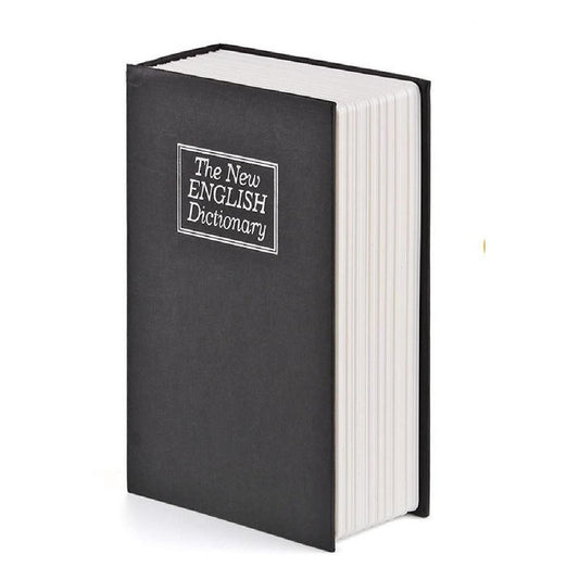 Dictionary Book Safe