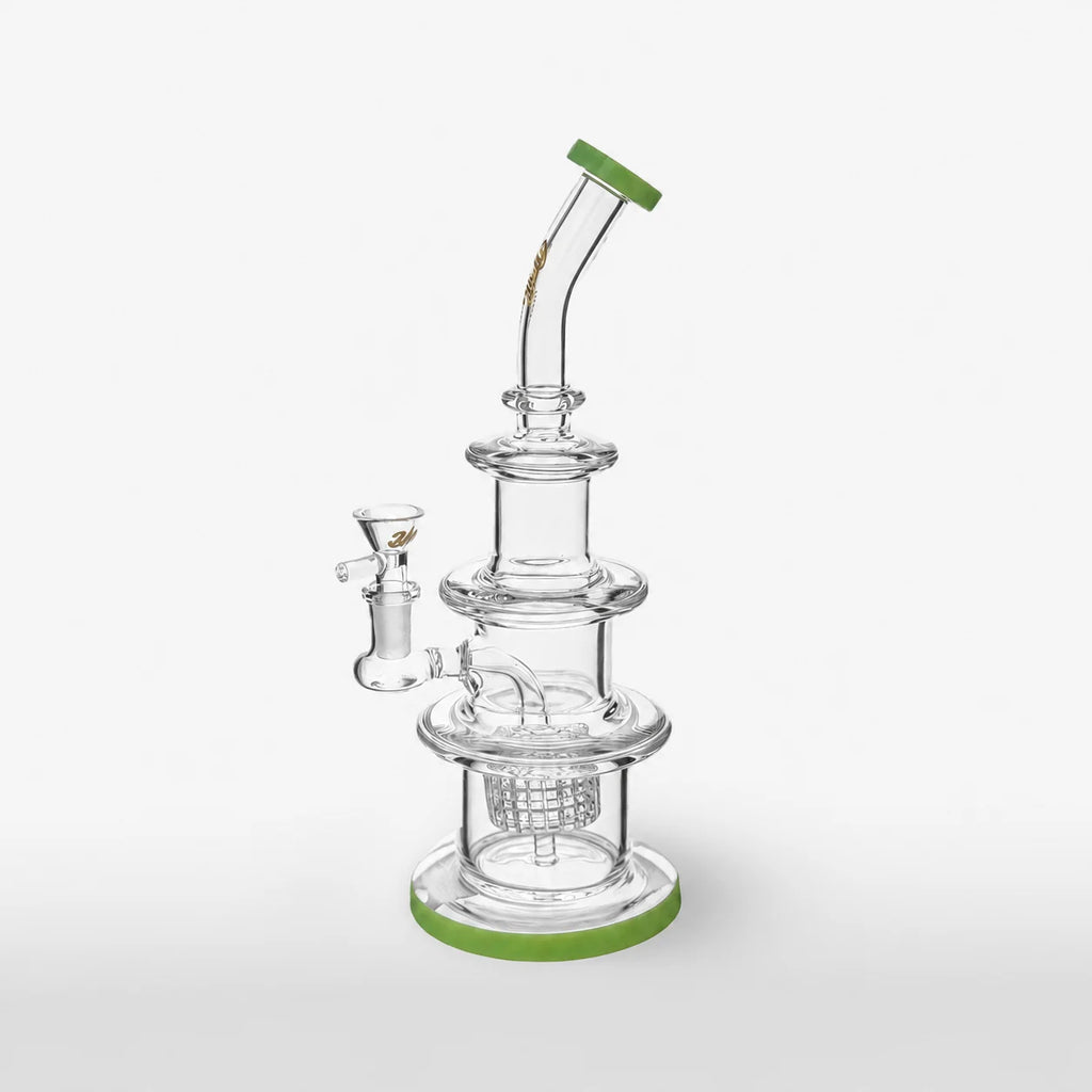 Triple Tier Perc