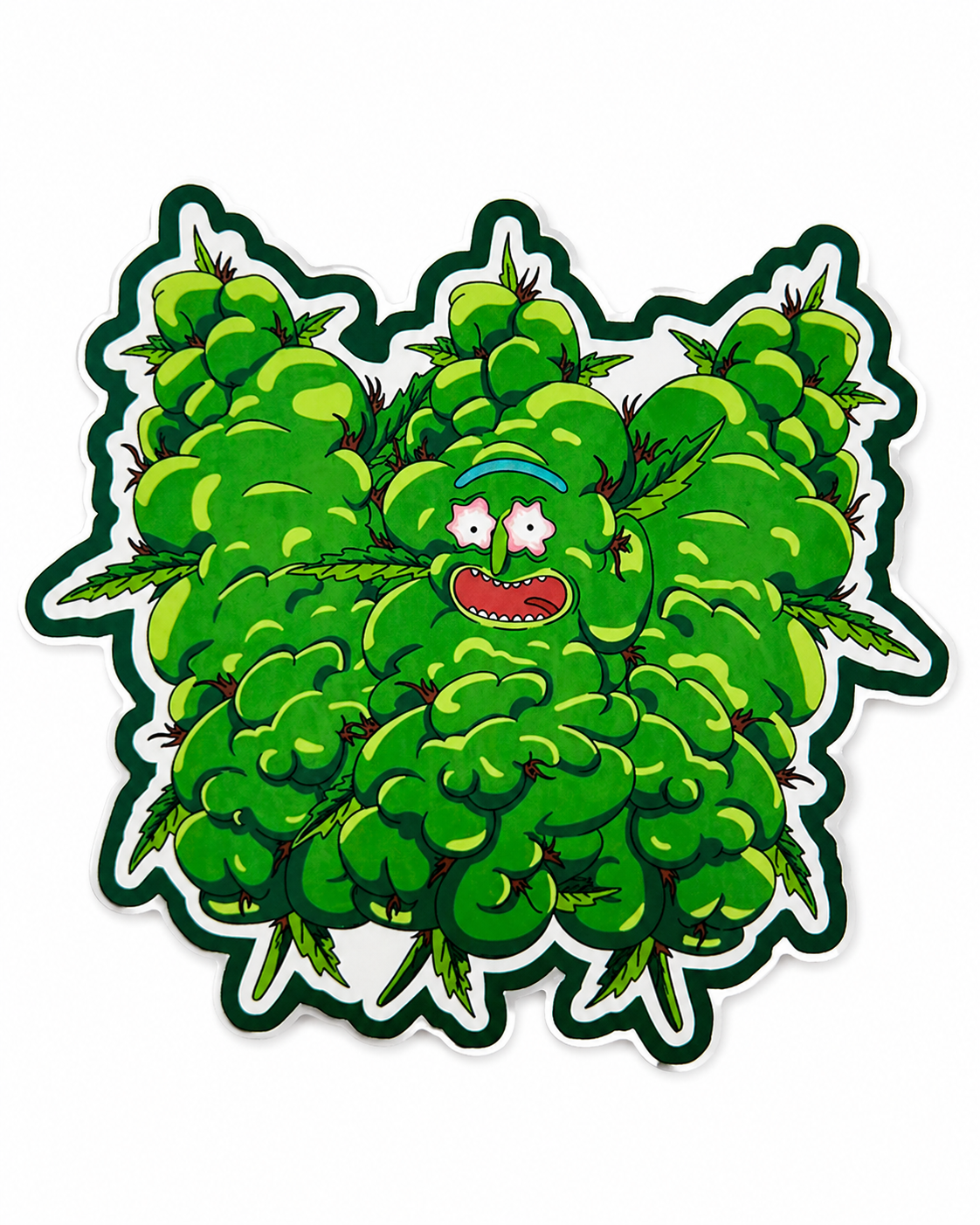 Dank Overload Silicone Mat
