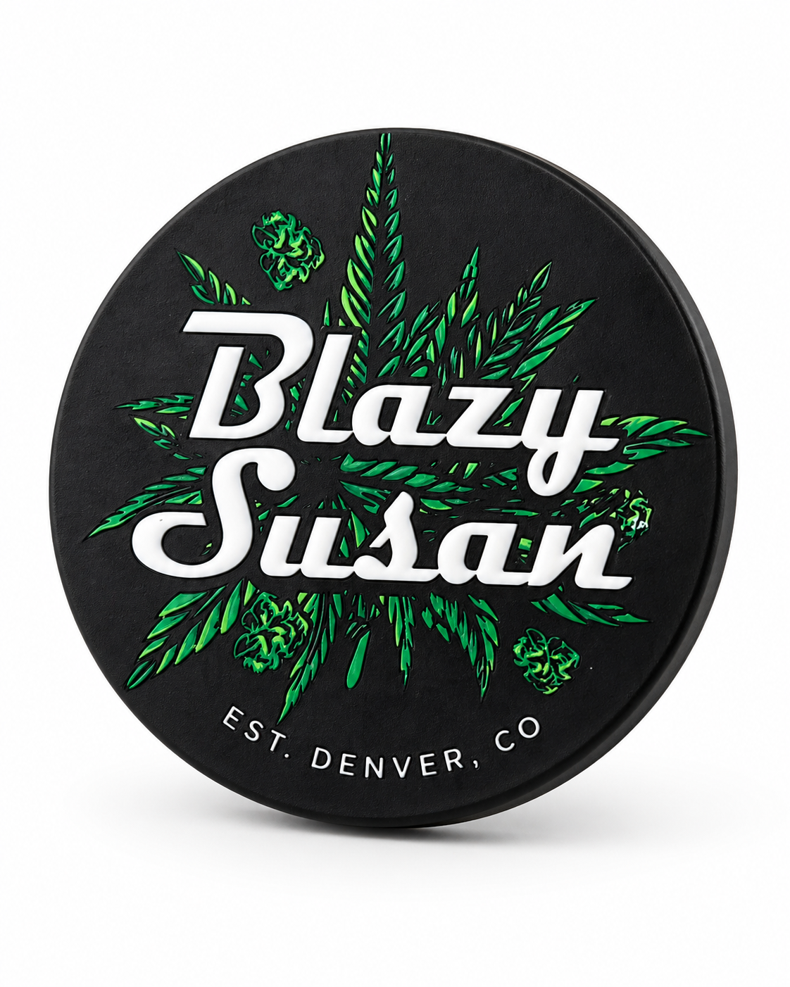 Round Silicone Dab Mat