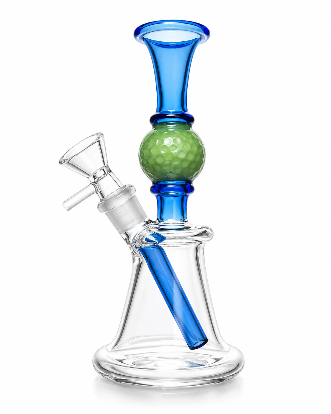Textured Orb Beaker