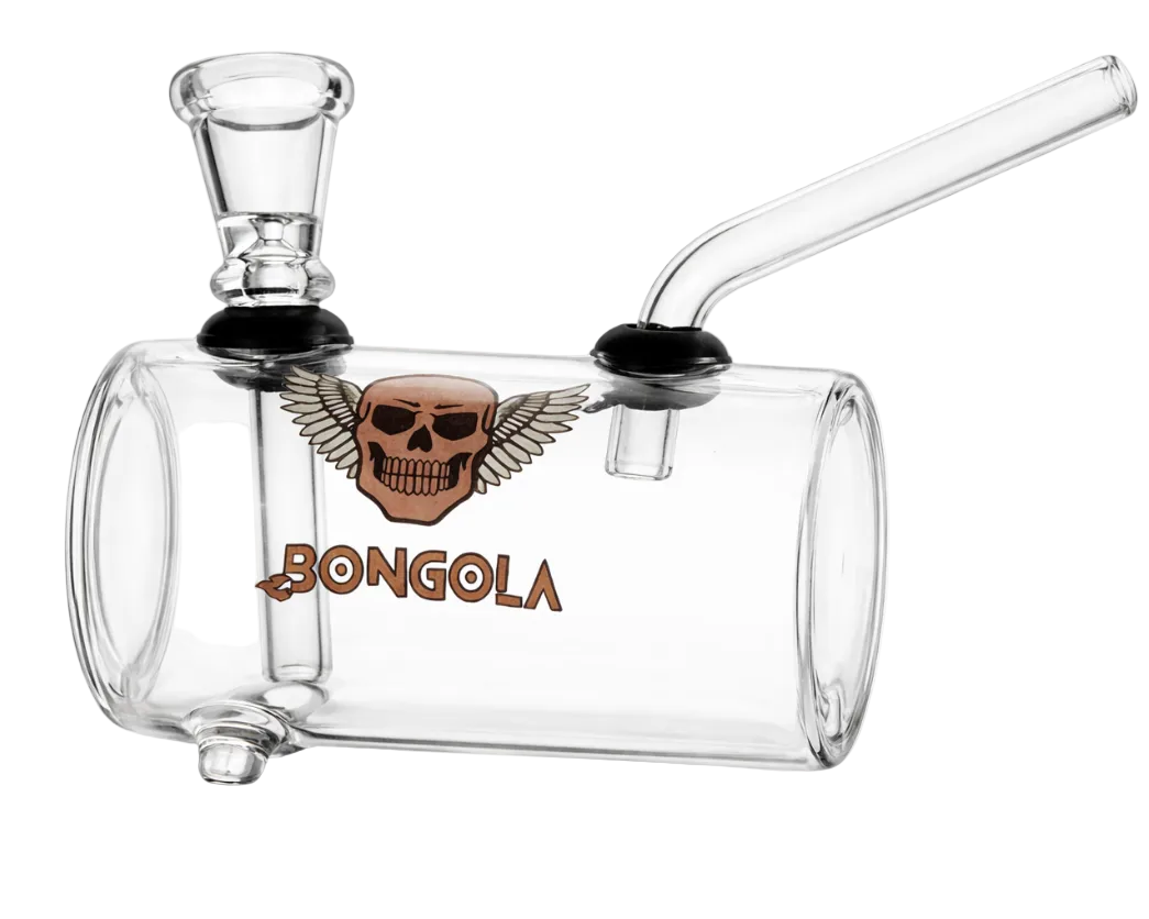 Bongola Detachable Barrel Bubbler