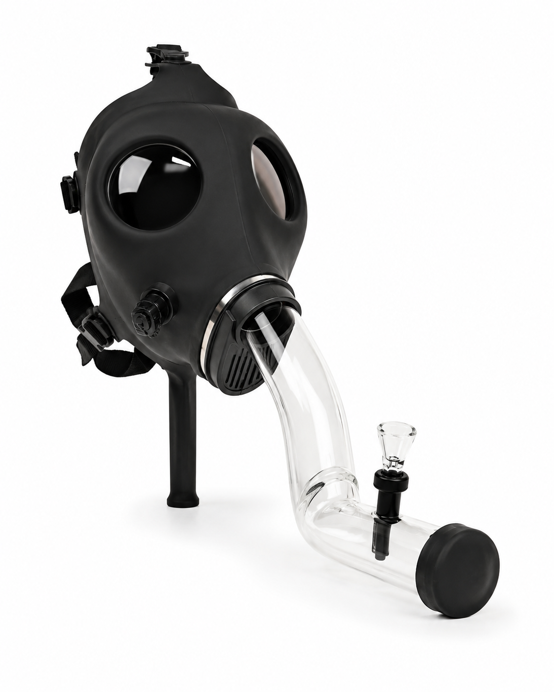Gas Mask Bong