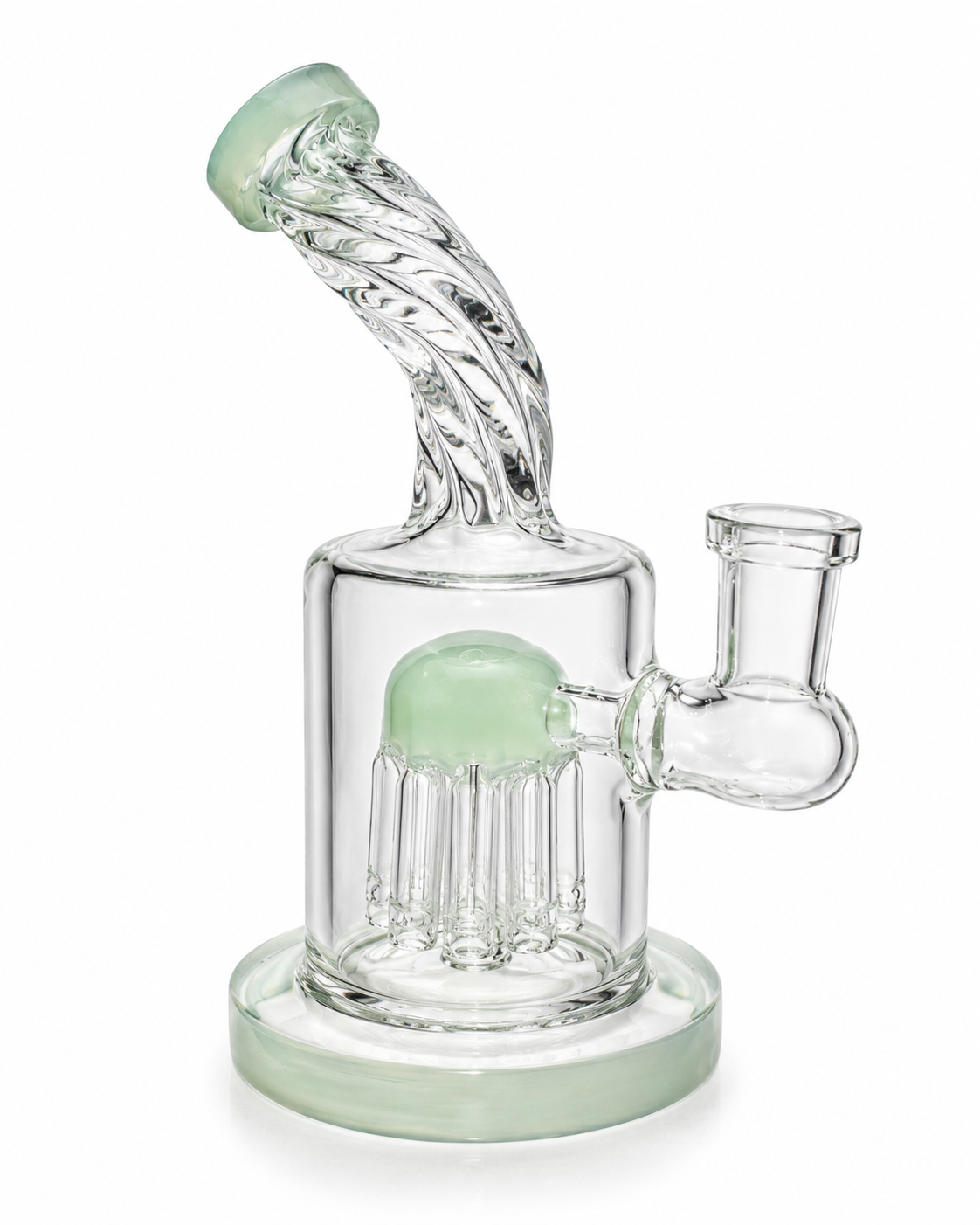 Verdant Compact Tree Perc