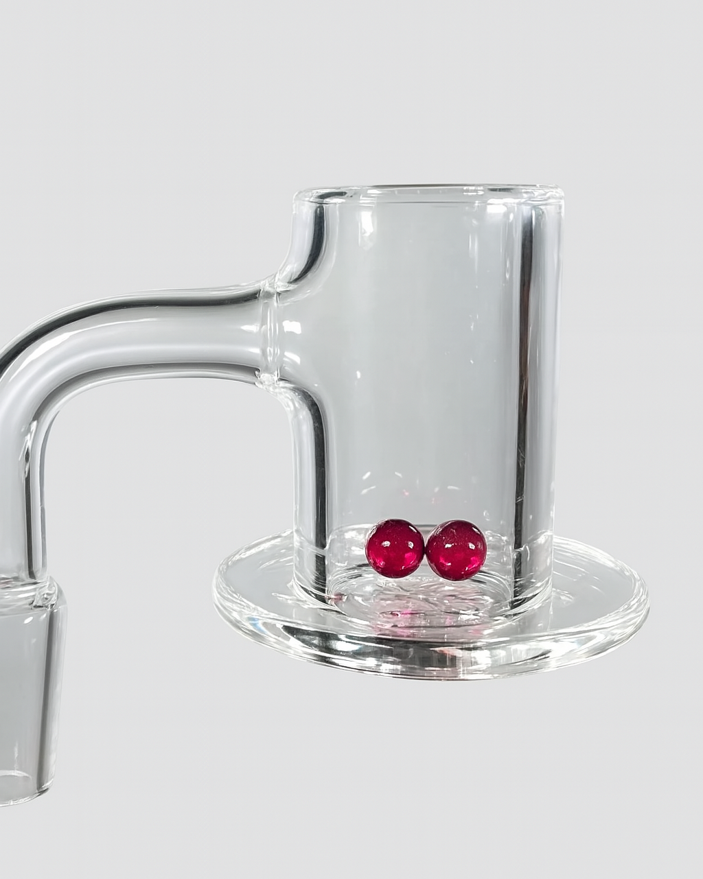 Ruby Terp Pearls 6mm