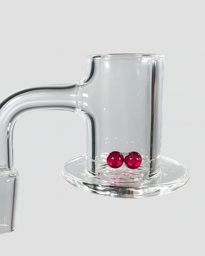 Ruby Terp Pearls 6mm