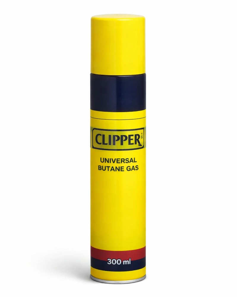 Clipper Butane Gas Refill