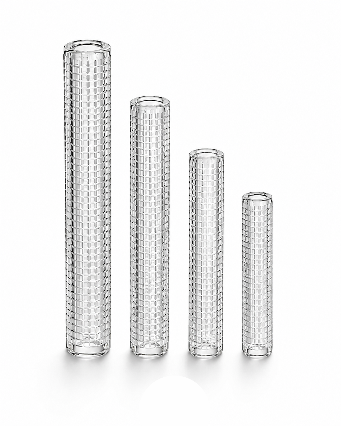 Grid Etched Terp Pillars