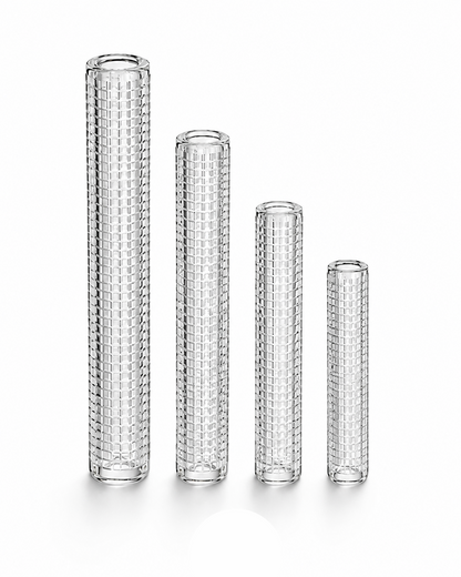 Grid Etched Terp Pillars