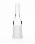 Frosted Glass Adapter - 10mm Male to 14mm Female