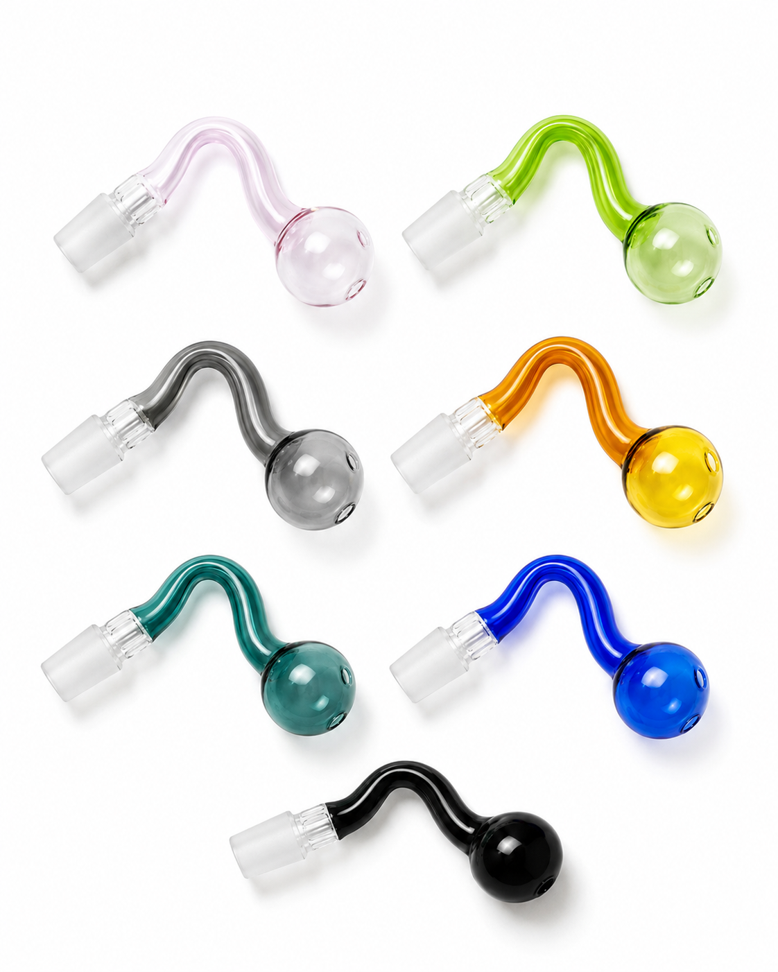 S Pipe Style Attachment - 14mm