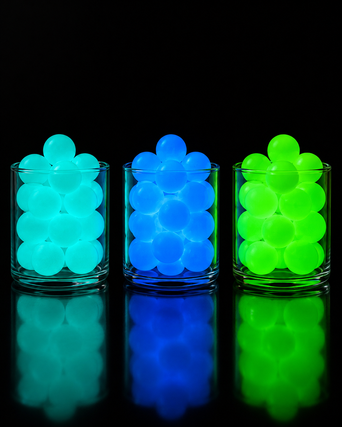 Luminous Terp Pearls 6mm - 5 pack